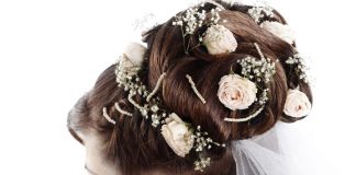 วิธีเกล้าผมเจ้าสาว อย่างไร? สำหรับสาวผมหนา วิธีเกล้าผมเจ้าสาว