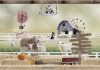 เที่ยวฟาร์มแกะ เดอะซีนเนอรี่วินเลจฟาร์ม สวนผึ้ง ราชบุรี scenery vintage farm