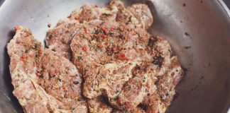สูตรหมักหมู