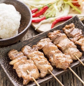 สูตรหมูปิ้ง