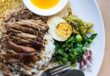 ข้าวขาหมู