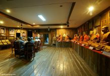 จิปาถะภัณฑ์สถานบ้านคูบัว .. สถานที่ท่องเที่ยวพิพิธภัณฑ์การเรียนรู้วิถีชีวิตไทย-ยวน จิปาถะภัณฑ์สถานบ้านคูบัว