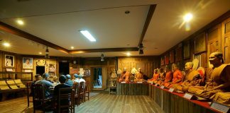 จิปาถะภัณฑ์สถานบ้านคูบัว .. สถานที่ท่องเที่ยวพิพิธภัณฑ์การเรียนรู้วิถีชีวิตไทย-ยวน จิปาถะภัณฑ์สถานบ้านคูบัว