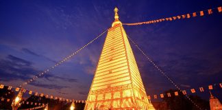 เที่ยวอุบลราชธานี