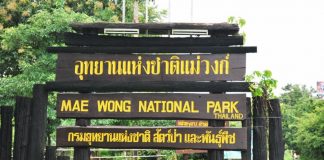 เที่ยวกำแพงเพชร