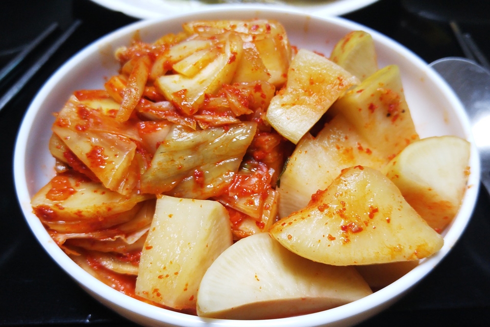 กิมจิ