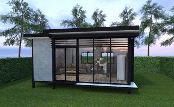 บ้านน็อคดาวน์ บ้านสำหรับคนงบน้อย บ้านน็อคดาวน์