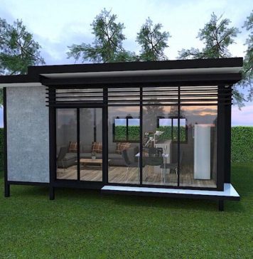 บ้านน็อคดาวน์ บ้านสำหรับคนงบน้อย บ้านน็อคดาวน์