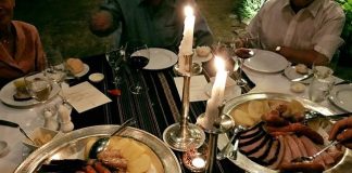 3 ร้านอาหารหรูในเมืองเวียงจันทน์ ราคาสบายกระเป๋าที่ไม่ควรพลาด BELLE EPOQUE BRASSERIE