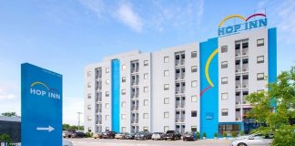3 ที่พักโรงแรมใกล้กับกรีนเวย์หาดใหญ่ใจกลางเมืองที่ดีที่สุด HOP INN HAT YAI