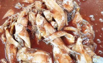 ขั้นตอนการทำปลาร้า ทำไว้รับประทานในครัวเรือน