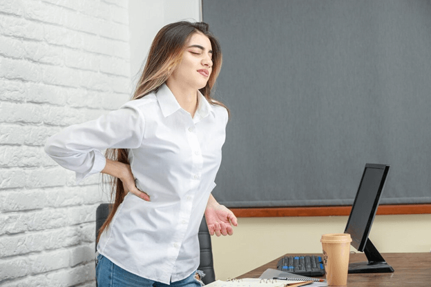 ปวดหลังจากออฟฟิศซินโดรม รักษาได้ไหม ต้องทำอย่างไรบ้าง ? ปวดหลังจากออฟฟิศซินโดรมสามารถรักษา