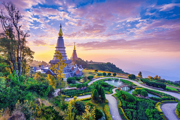 สวนทวีชลกับครอบครัว คู่รัก หรือเพื่อนฝูง ที่พัก