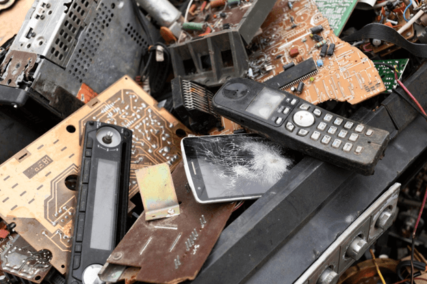 e-Waste หรือขยะอิเล็กทรอนิกส์ คือ