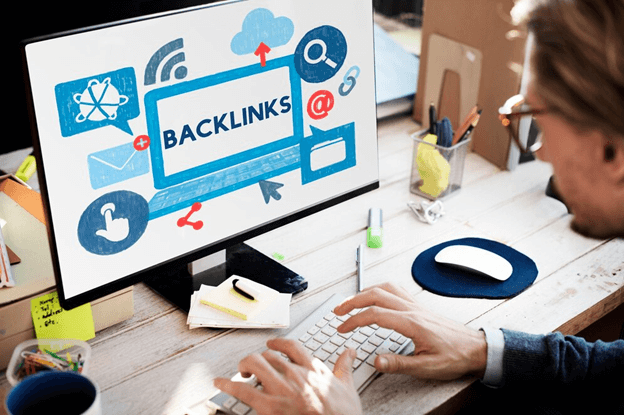 บริการรับทำ Backlink