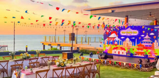 เช่าสถานที่จัดงานเลี้ยง