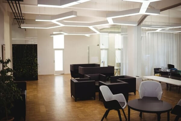 โคมพาแนล LED
