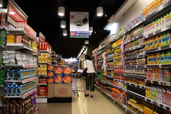 การตลาดธุรกิจ fmcg