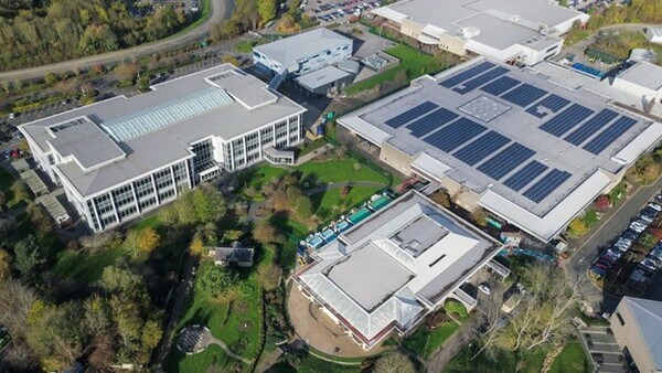 บริการติดตั้ง Solar PPA สำหรับโรงงาน