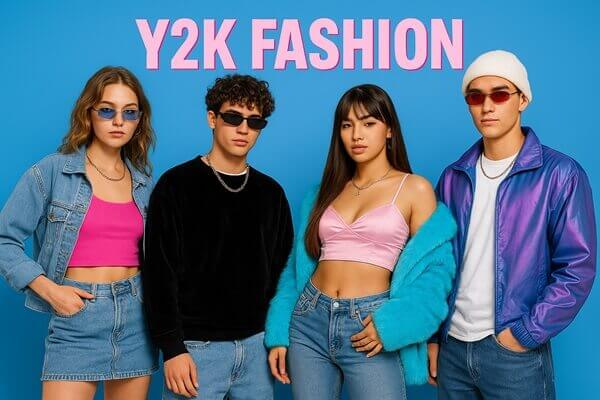 เทรนด์แฟชั่นวายทูเค (Y2K) แต่งยังไงให้ปัง