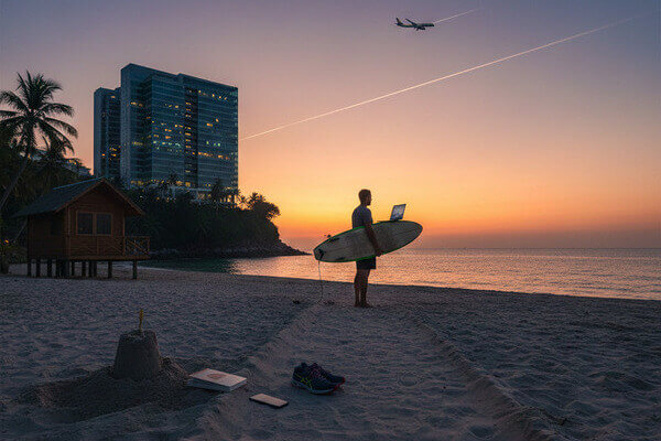 Work–Life Balance ยังเป็นไปได้ไหม
