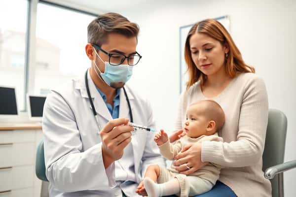 วัคซีนไอพีดี หรือ Pneumococcal จำเป็นแค่ไหนสำหรับลูกน้อย