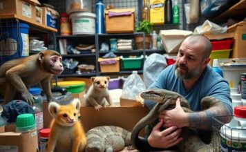 5 สายพันธุ์ Exotic Pet ที่เลี้ยงยากที่สุด มือใหม่ไม่ควรเริ่มจากสัตว์เหล่านี้