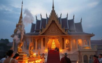 เปิดพิกัดวัดและสถานที่ศักดิ์สิทธิ์ทั่วไทย สำหรับทริปขอพรที่ได้มากกว่าการเช็กอิน