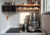 ครัวคอนโดไม่ต้องแน่น: รวมของต้องมี ใช้พื้นที่น้อยแต่ทำอาหารได้ครบ