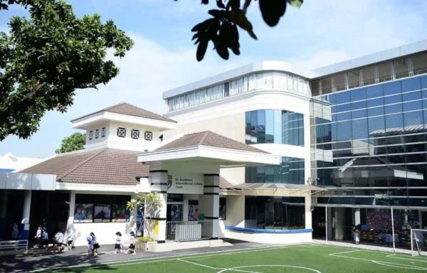 โรงเรียนนานาชาติ ดุสิต เซนต์แอนดรูว์ส