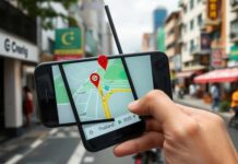 สร้าง QR Code แผนที่ Google Maps: คลิกเดียวถึง ไม่ต้องวนหา