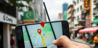 สร้าง QR Code แผนที่ Google Maps: คลิกเดียวถึง ไม่ต้องวนหา สร้าง QR Code แผนที่ Google Maps: คลิกเดียวถึง ไม่ต้องวนหา