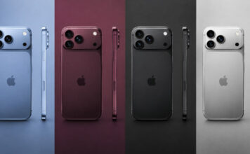 iPhone 18 Pro Max สีที่คาดว่าจะเปิดตัว